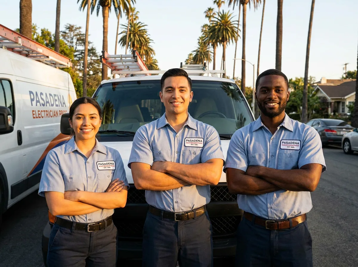Electrician company in Valier, PA